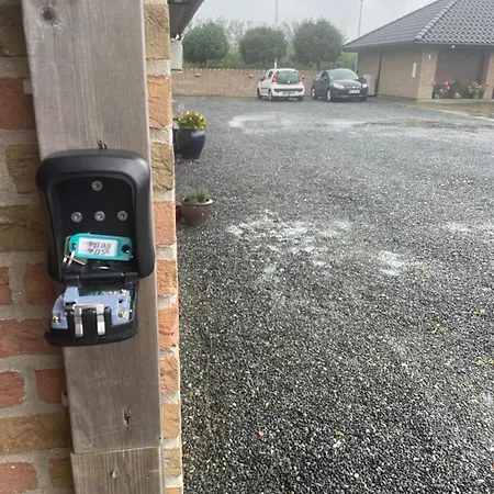 דירה Kulla Bramming